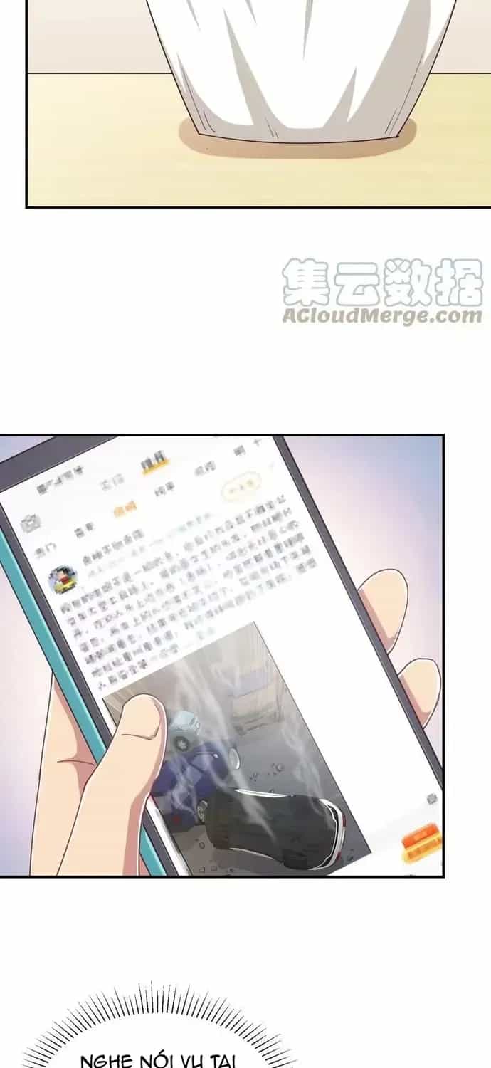 Ông Trời Đã Ban Cho Tôi Siêu Năng Lực Kỳ Lạ Gì Thế Này? - Chương 106 - ảnh 32