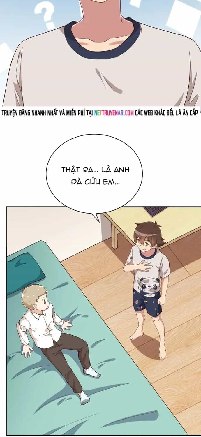 Ông Trời Đã Ban Cho Tôi Siêu Năng Lực Kỳ Lạ Gì Thế Này? - Chương 107 - ảnh 14