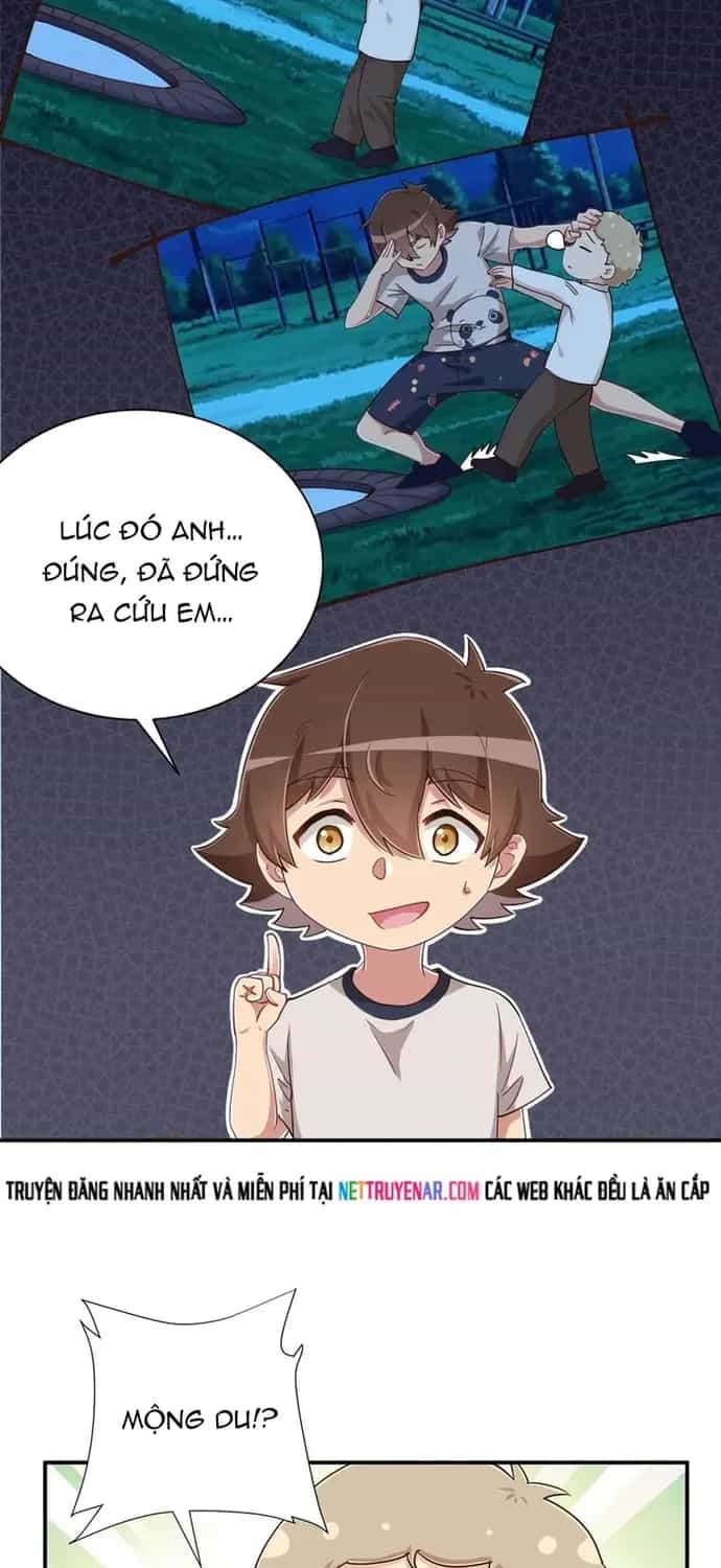 Ông Trời Đã Ban Cho Tôi Siêu Năng Lực Kỳ Lạ Gì Thế Này? - Chương 107 - ảnh 16