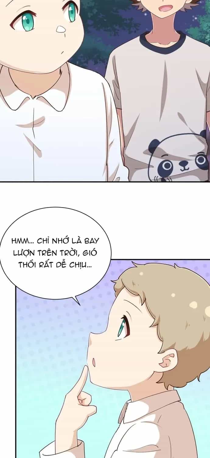Ông Trời Đã Ban Cho Tôi Siêu Năng Lực Kỳ Lạ Gì Thế Này? - Chương 107 - ảnh 23