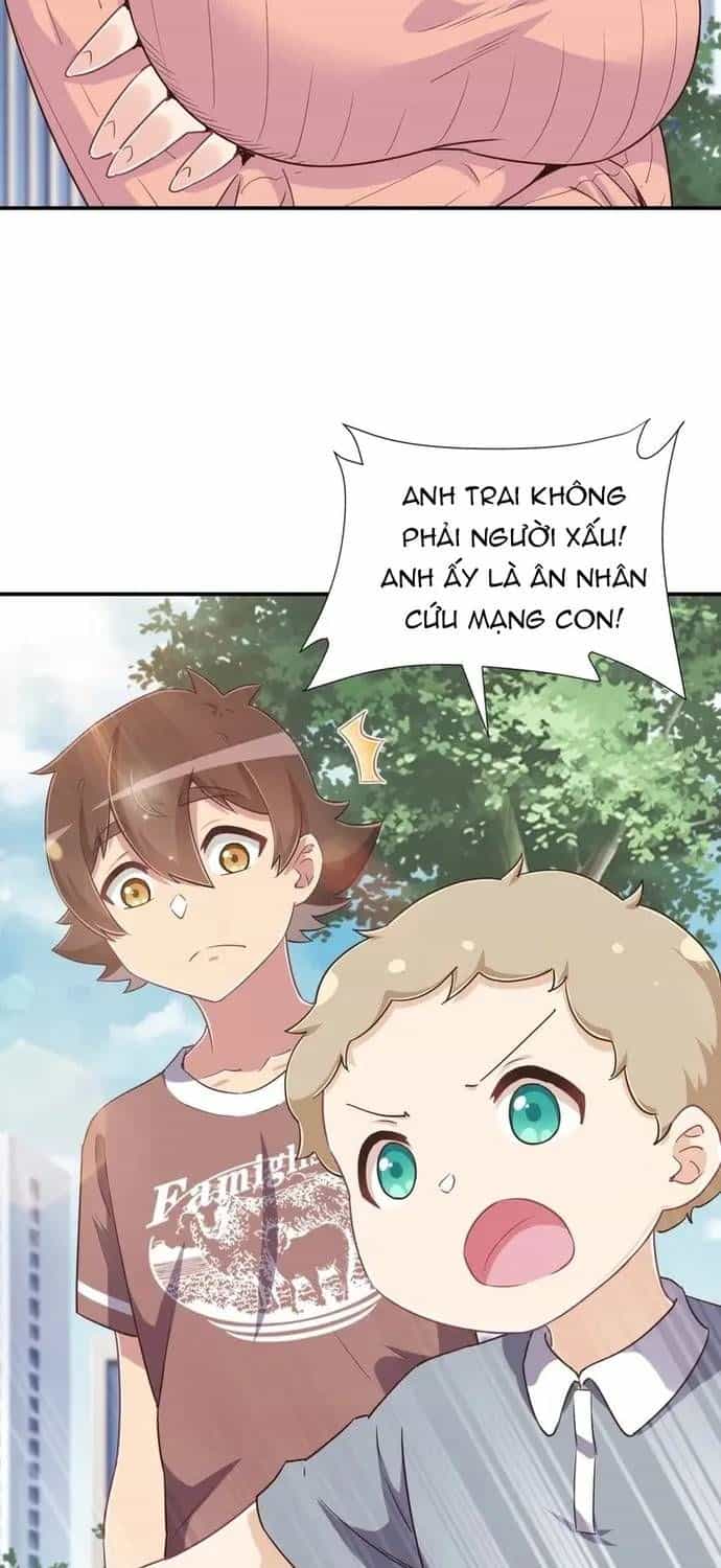 Ông Trời Đã Ban Cho Tôi Siêu Năng Lực Kỳ Lạ Gì Thế Này? - Chương 108 - ảnh 26