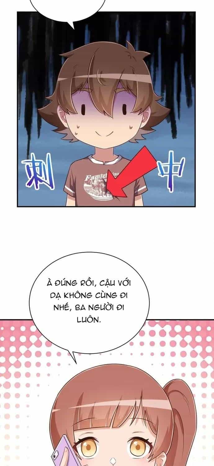 Ông Trời Đã Ban Cho Tôi Siêu Năng Lực Kỳ Lạ Gì Thế Này? - Chương 108 - ảnh 48