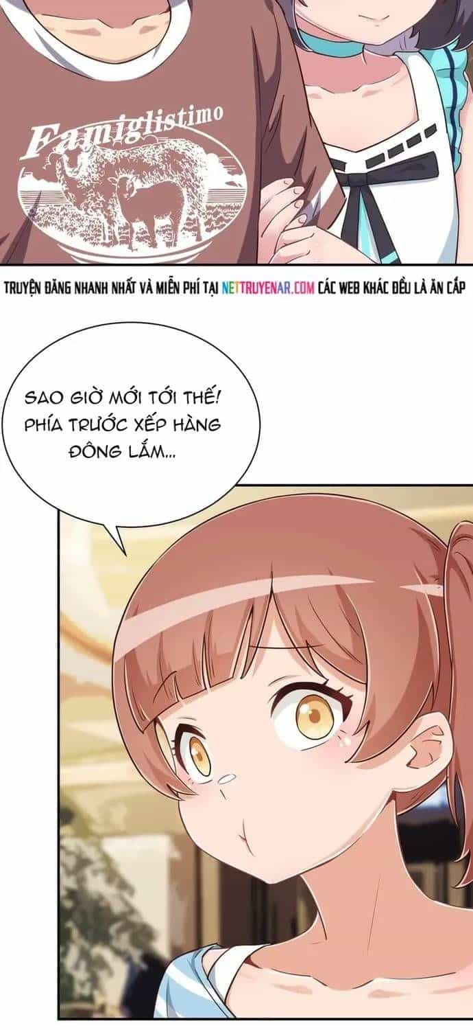 Ông Trời Đã Ban Cho Tôi Siêu Năng Lực Kỳ Lạ Gì Thế Này? - Chương 109 - ảnh 14