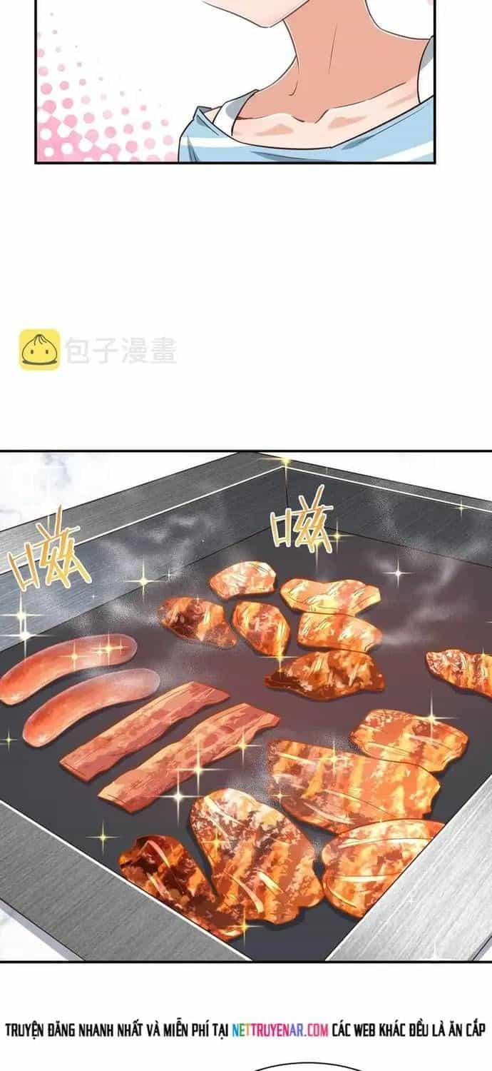 Ông Trời Đã Ban Cho Tôi Siêu Năng Lực Kỳ Lạ Gì Thế Này? - Chương 109 - ảnh 21