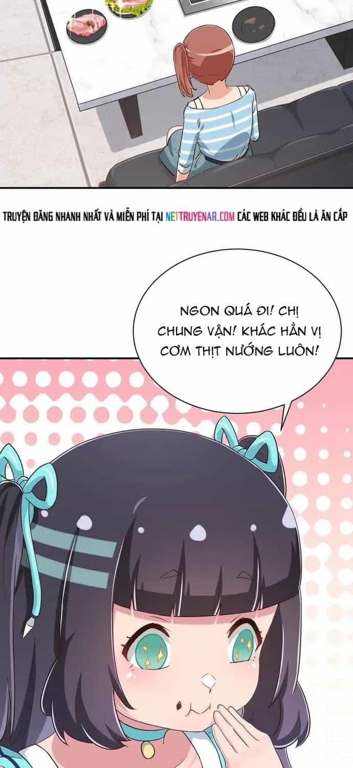 Ông Trời Đã Ban Cho Tôi Siêu Năng Lực Kỳ Lạ Gì Thế Này? - Chương 109 - ảnh 25
