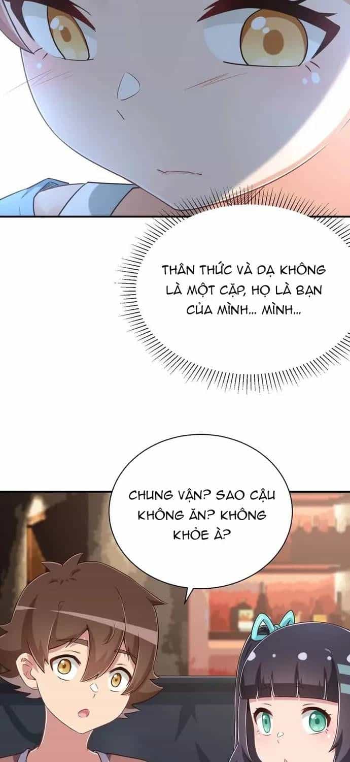 Ông Trời Đã Ban Cho Tôi Siêu Năng Lực Kỳ Lạ Gì Thế Này? - Chương 109 - ảnh 30