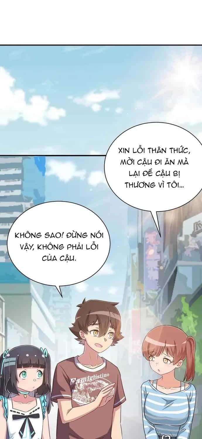 Ông Trời Đã Ban Cho Tôi Siêu Năng Lực Kỳ Lạ Gì Thế Này? - Chương 109 - ảnh 49