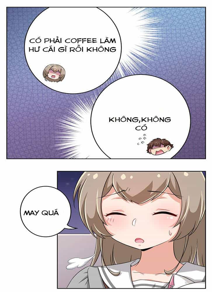 Ông Trời Đã Ban Cho Tôi Siêu Năng Lực Kỳ Lạ Gì Thế Này? - Chương 11 - ảnh 12
