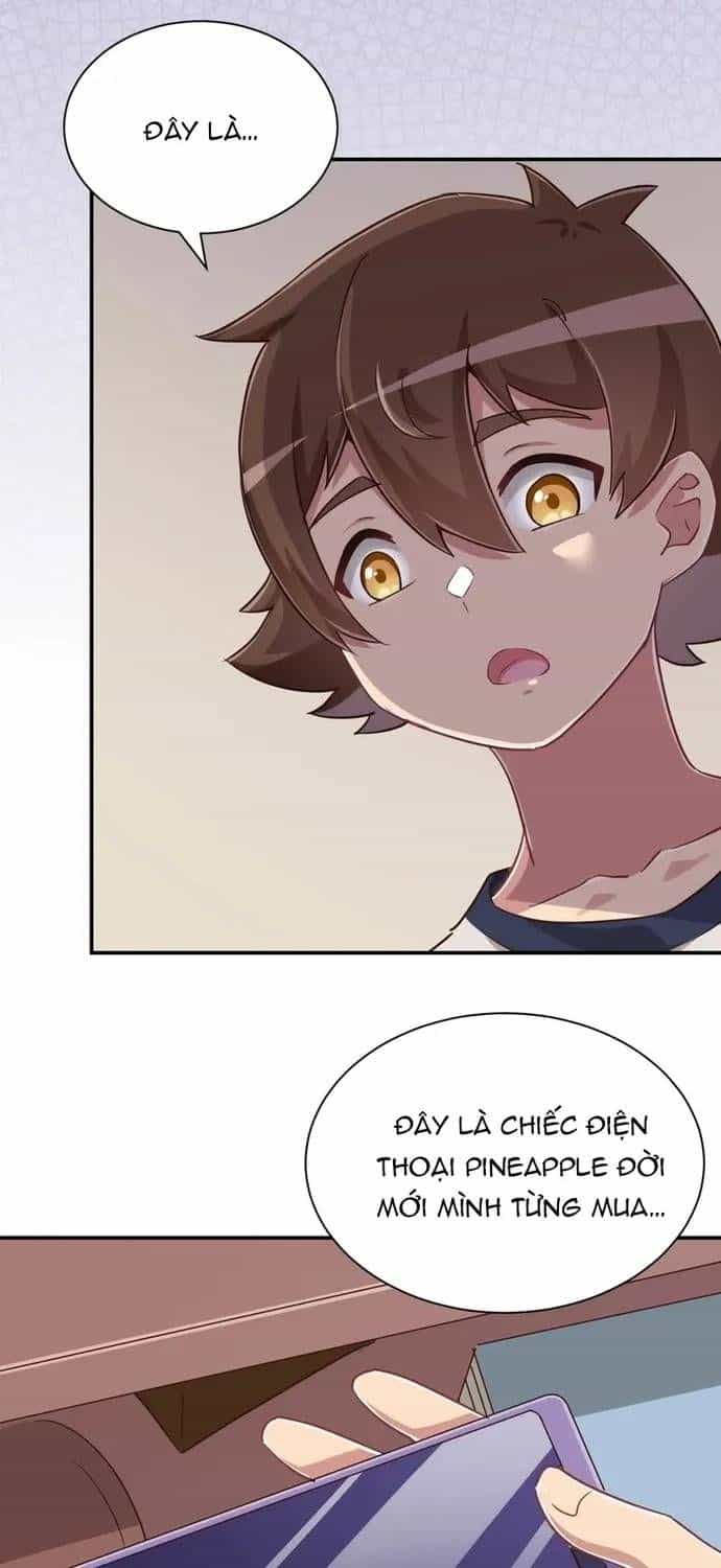 Ông Trời Đã Ban Cho Tôi Siêu Năng Lực Kỳ Lạ Gì Thế Này? - Chương 110 - ảnh 33