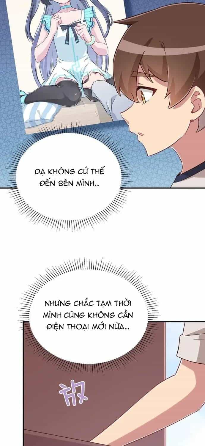 Ông Trời Đã Ban Cho Tôi Siêu Năng Lực Kỳ Lạ Gì Thế Này? - Chương 110 - ảnh 35