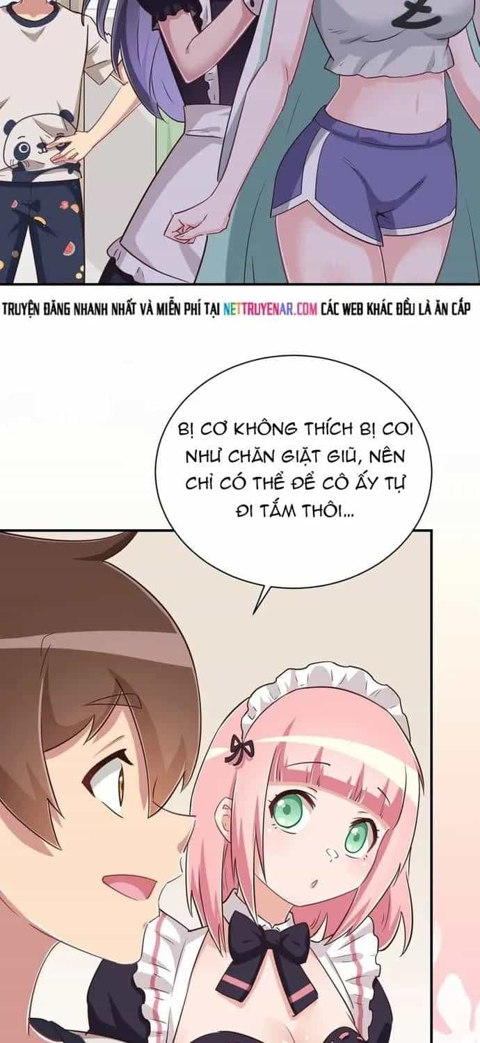 Ông Trời Đã Ban Cho Tôi Siêu Năng Lực Kỳ Lạ Gì Thế Này? - Chương 110 - ảnh 47