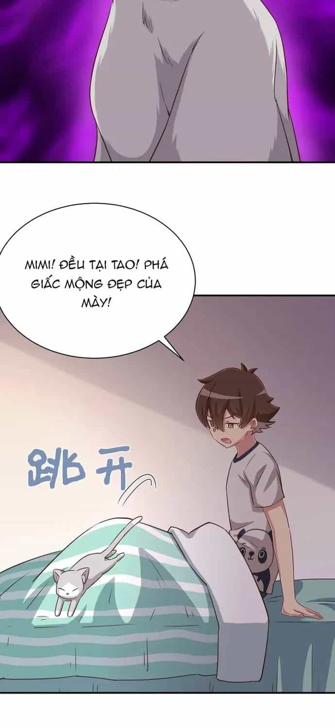 Ông Trời Đã Ban Cho Tôi Siêu Năng Lực Kỳ Lạ Gì Thế Này? - Chương 110 - ảnh 6