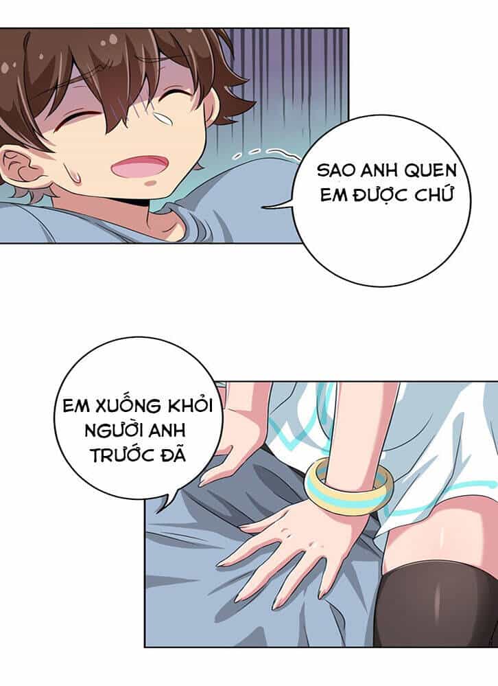 Ông Trời Đã Ban Cho Tôi Siêu Năng Lực Kỳ Lạ Gì Thế Này? - Chương 12 - ảnh 22