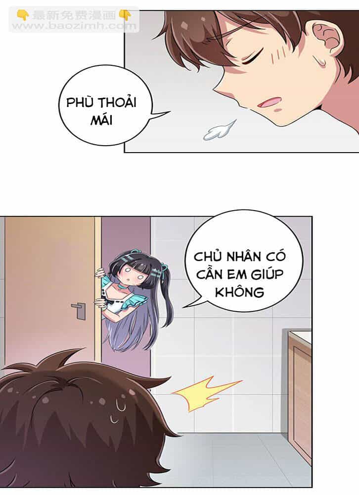 Ông Trời Đã Ban Cho Tôi Siêu Năng Lực Kỳ Lạ Gì Thế Này? - Chương 12 - ảnh 26