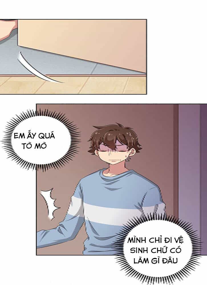 Ông Trời Đã Ban Cho Tôi Siêu Năng Lực Kỳ Lạ Gì Thế Này? - Chương 12 - ảnh 29