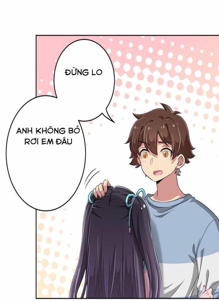 Ông Trời Đã Ban Cho Tôi Siêu Năng Lực Kỳ Lạ Gì Thế Này? - Chương 12 - ảnh 33