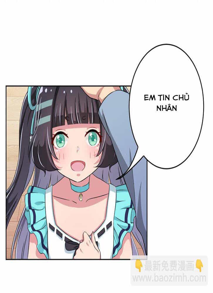 Ông Trời Đã Ban Cho Tôi Siêu Năng Lực Kỳ Lạ Gì Thế Này? - Chương 12 - ảnh 34