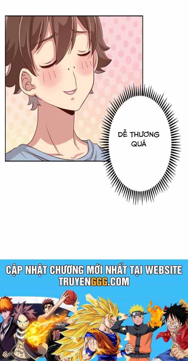 Ông Trời Đã Ban Cho Tôi Siêu Năng Lực Kỳ Lạ Gì Thế Này? - Chương 12 - ảnh 41
