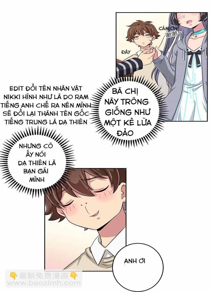 Ông Trời Đã Ban Cho Tôi Siêu Năng Lực Kỳ Lạ Gì Thế Này? - Chương 13 - ảnh 25