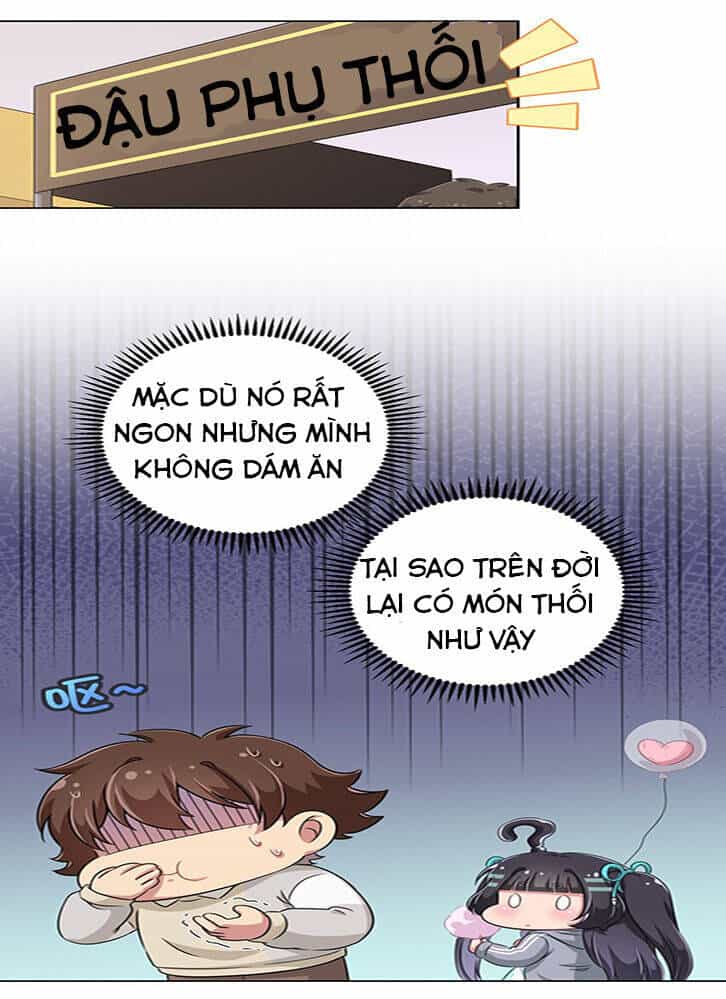 Ông Trời Đã Ban Cho Tôi Siêu Năng Lực Kỳ Lạ Gì Thế Này? - Chương 13 - ảnh 8