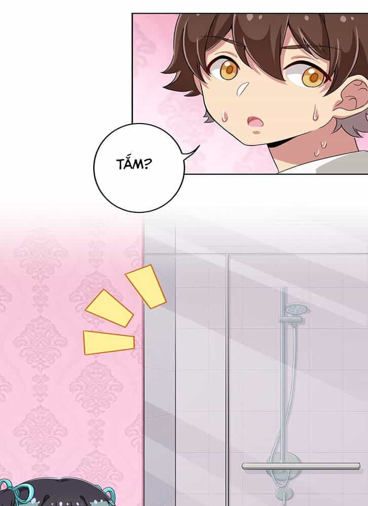 Ông Trời Đã Ban Cho Tôi Siêu Năng Lực Kỳ Lạ Gì Thế Này? - Chương 14 - ảnh 36