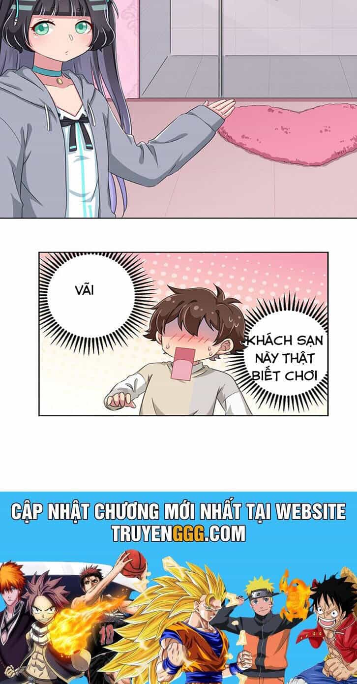 Ông Trời Đã Ban Cho Tôi Siêu Năng Lực Kỳ Lạ Gì Thế Này? - Chương 14 - ảnh 37