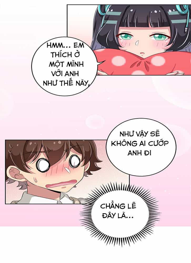Ông Trời Đã Ban Cho Tôi Siêu Năng Lực Kỳ Lạ Gì Thế Này? - Chương 15 - ảnh 15