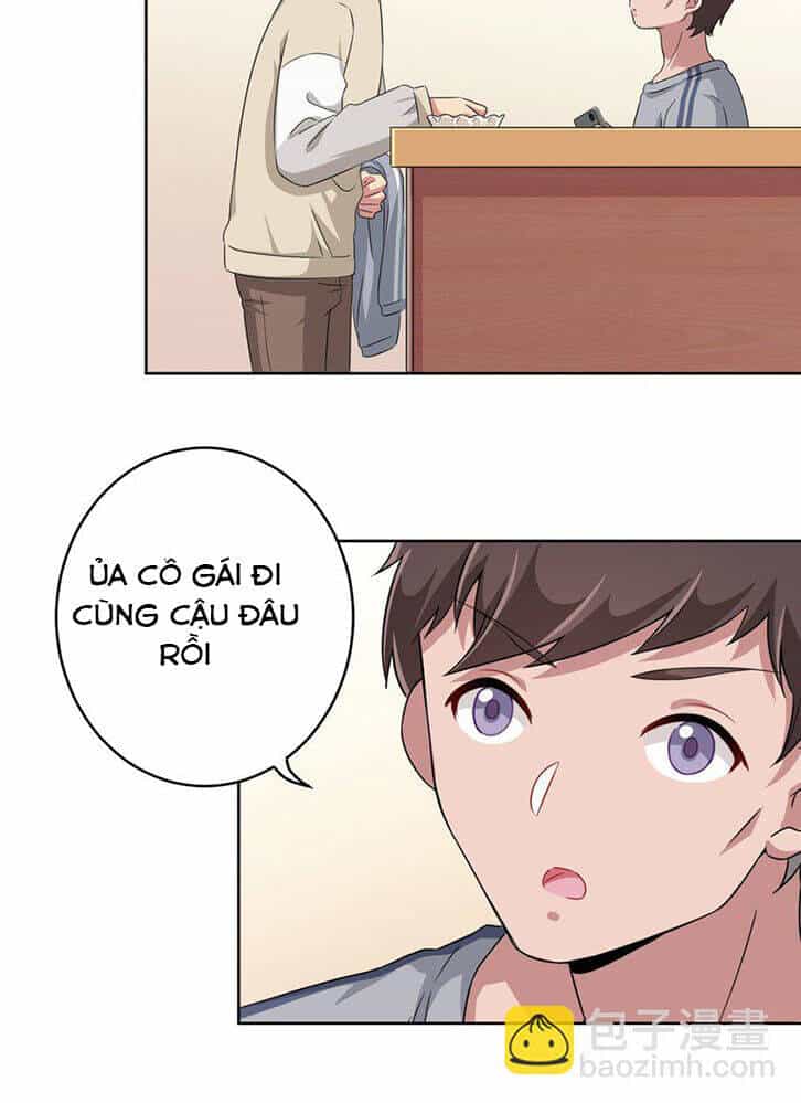 Ông Trời Đã Ban Cho Tôi Siêu Năng Lực Kỳ Lạ Gì Thế Này? - Chương 15 - ảnh 27