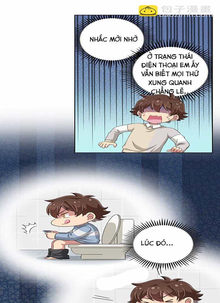 Ông Trời Đã Ban Cho Tôi Siêu Năng Lực Kỳ Lạ Gì Thế Này? - Chương 15 - ảnh 6