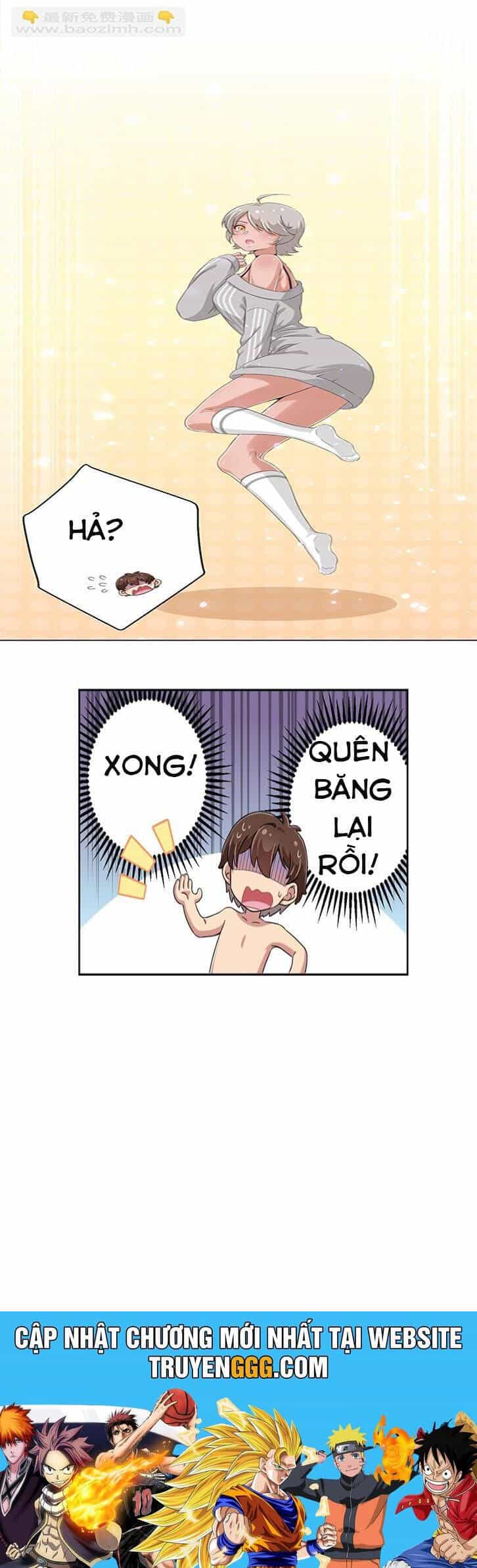 Ông Trời Đã Ban Cho Tôi Siêu Năng Lực Kỳ Lạ Gì Thế Này? - Chương 16 - ảnh 19