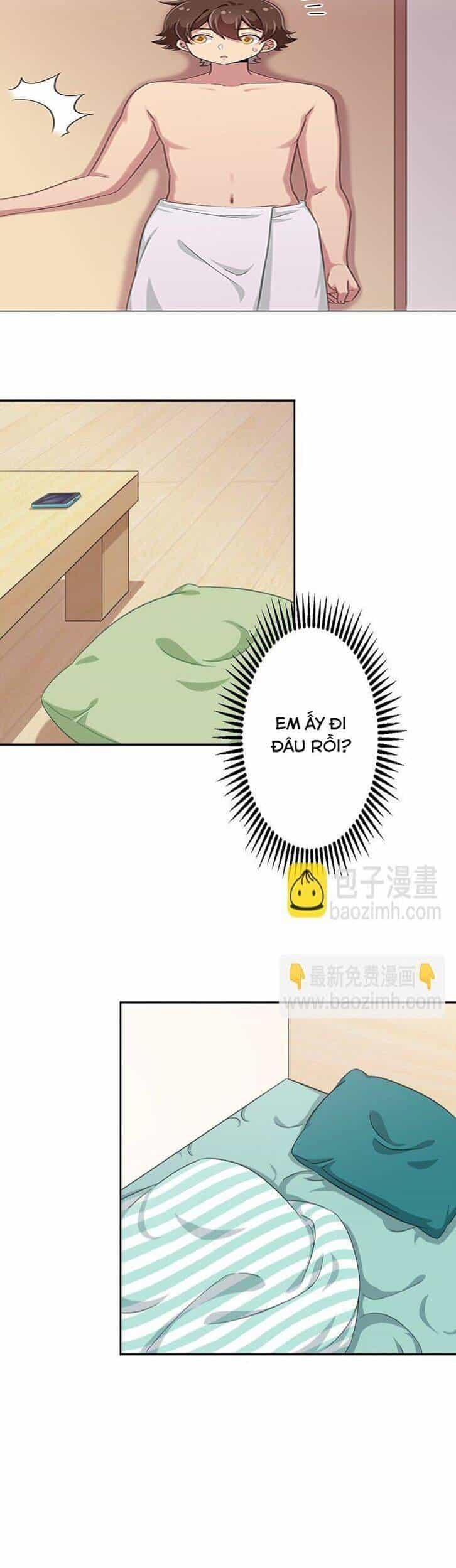 Ông Trời Đã Ban Cho Tôi Siêu Năng Lực Kỳ Lạ Gì Thế Này? - Chương 17 - ảnh 8