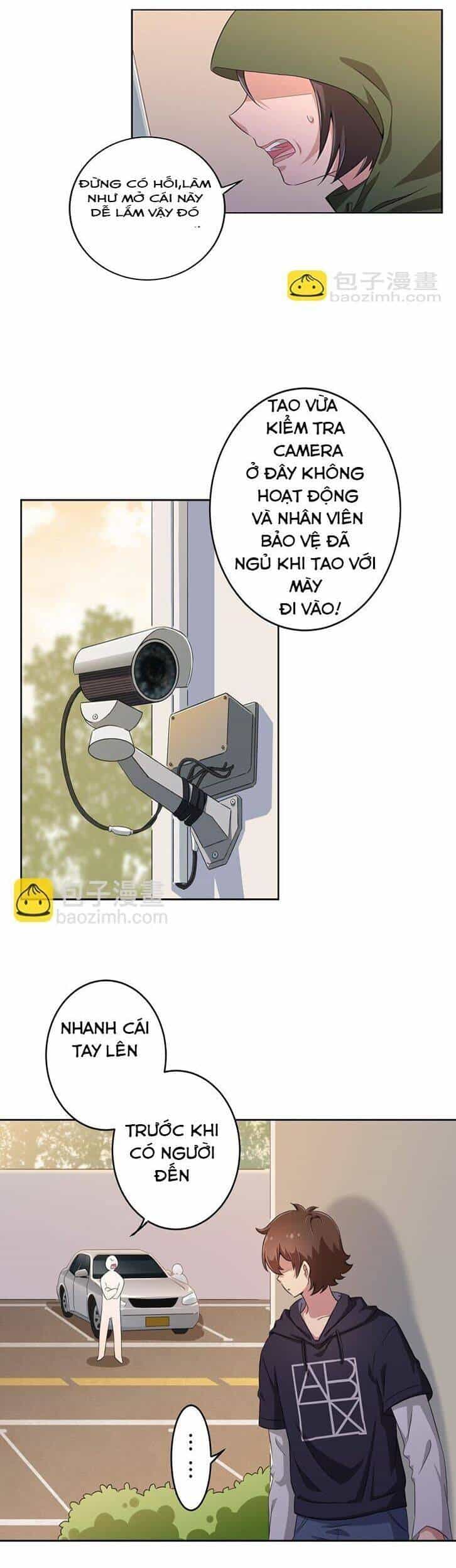 Ông Trời Đã Ban Cho Tôi Siêu Năng Lực Kỳ Lạ Gì Thế Này? - Chương 19 - ảnh 8