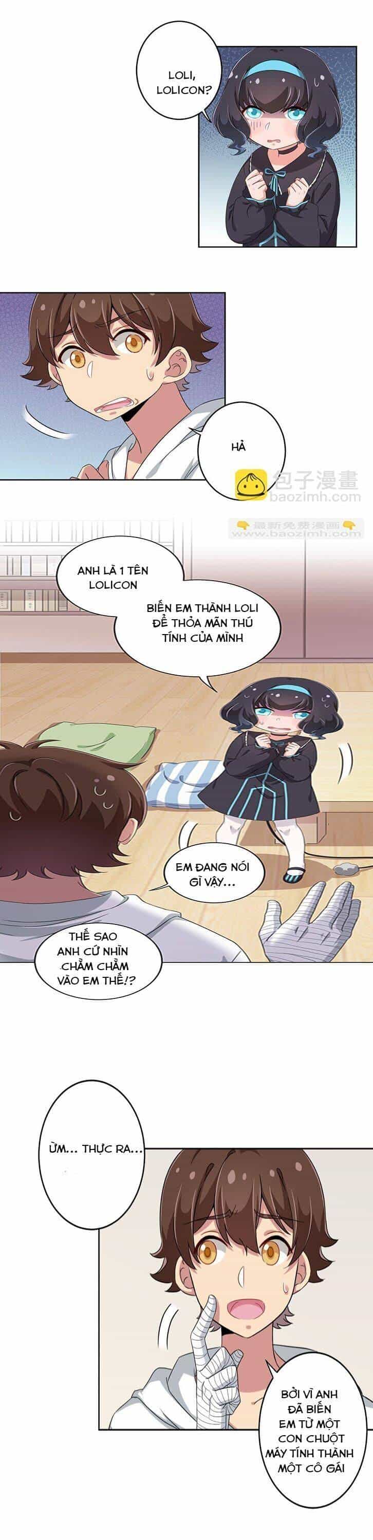 Ông Trời Đã Ban Cho Tôi Siêu Năng Lực Kỳ Lạ Gì Thế Này? - Chương 25 - ảnh 15