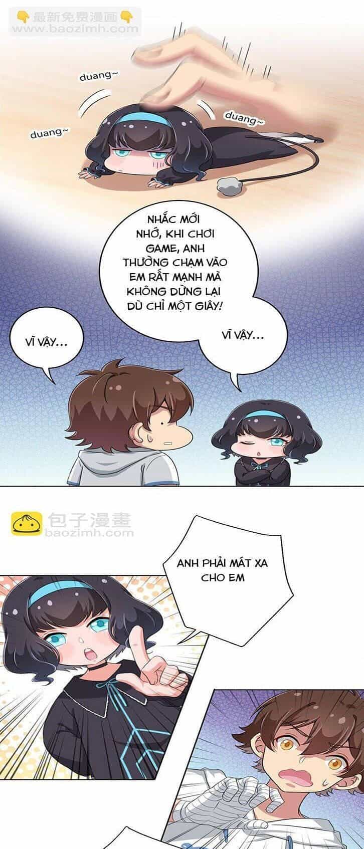 Ông Trời Đã Ban Cho Tôi Siêu Năng Lực Kỳ Lạ Gì Thế Này? - Chương 25 - ảnh 17