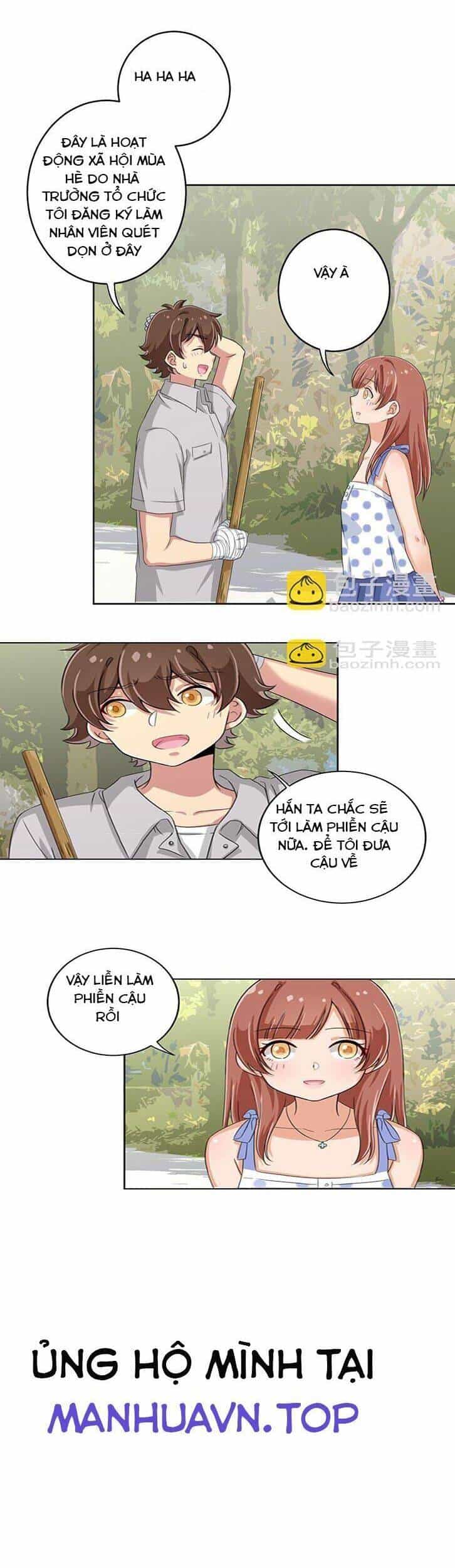 Ông Trời Đã Ban Cho Tôi Siêu Năng Lực Kỳ Lạ Gì Thế Này? - Chương 29 - ảnh 17