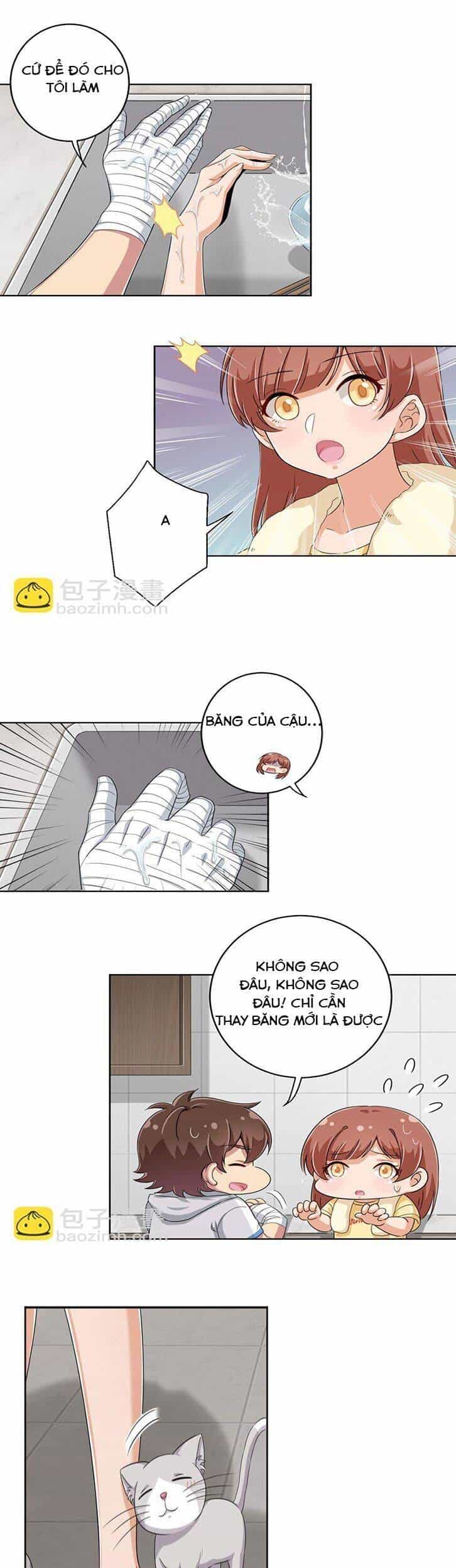Ông Trời Đã Ban Cho Tôi Siêu Năng Lực Kỳ Lạ Gì Thế Này? - Chương 30 - ảnh 15