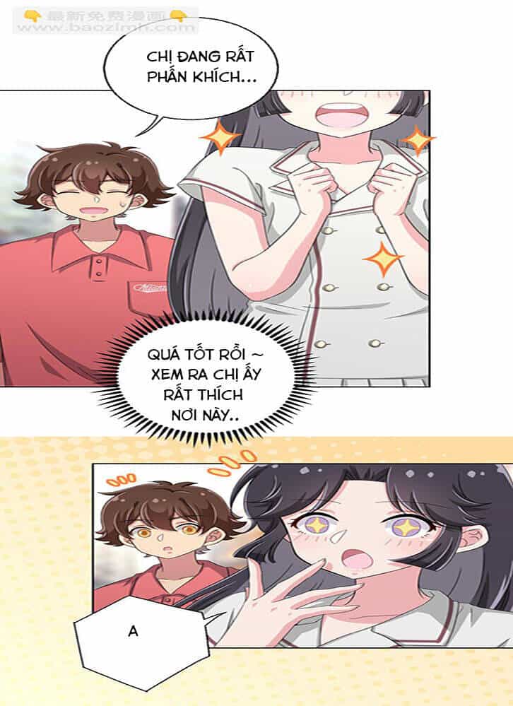 Ông Trời Đã Ban Cho Tôi Siêu Năng Lực Kỳ Lạ Gì Thế Này? - Chương 34 - ảnh 6