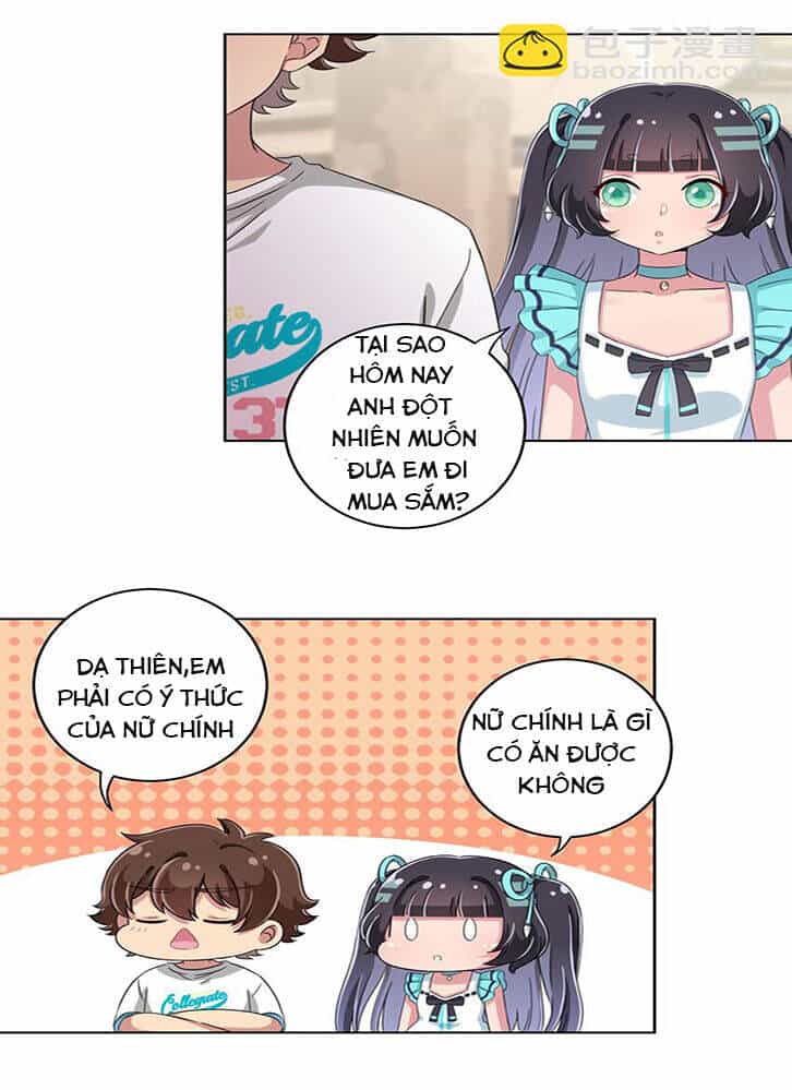 Ông Trời Đã Ban Cho Tôi Siêu Năng Lực Kỳ Lạ Gì Thế Này? - Chương 35 - ảnh 12