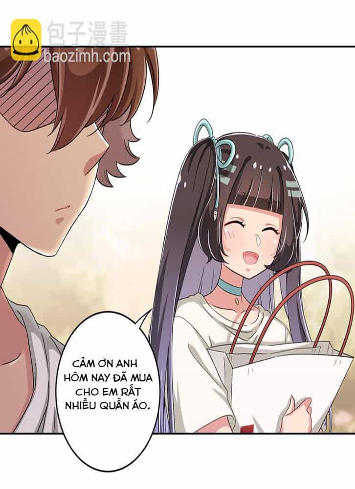 Ông Trời Đã Ban Cho Tôi Siêu Năng Lực Kỳ Lạ Gì Thế Này? - Chương 35 - ảnh 34