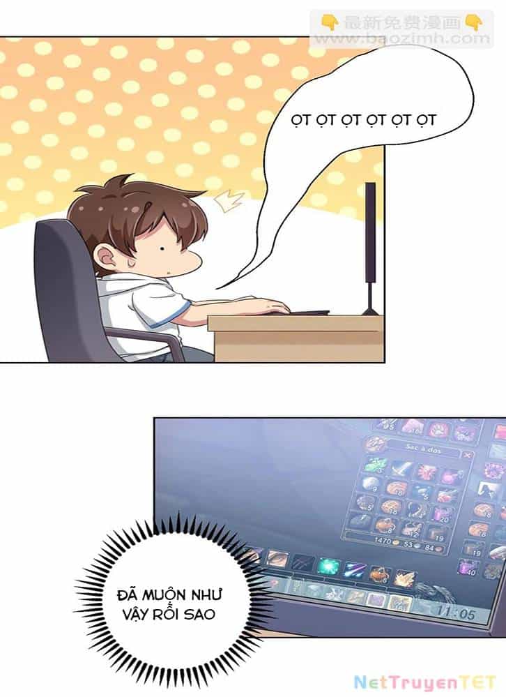 Ông Trời Đã Ban Cho Tôi Siêu Năng Lực Kỳ Lạ Gì Thế Này? - Chương 36 - ảnh 5