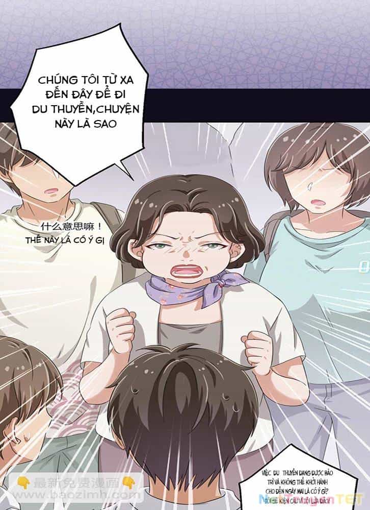 Ông Trời Đã Ban Cho Tôi Siêu Năng Lực Kỳ Lạ Gì Thế Này? - Chương 38 - ảnh 22