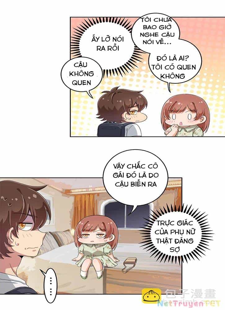 Ông Trời Đã Ban Cho Tôi Siêu Năng Lực Kỳ Lạ Gì Thế Này? - Chương 38 - ảnh 35