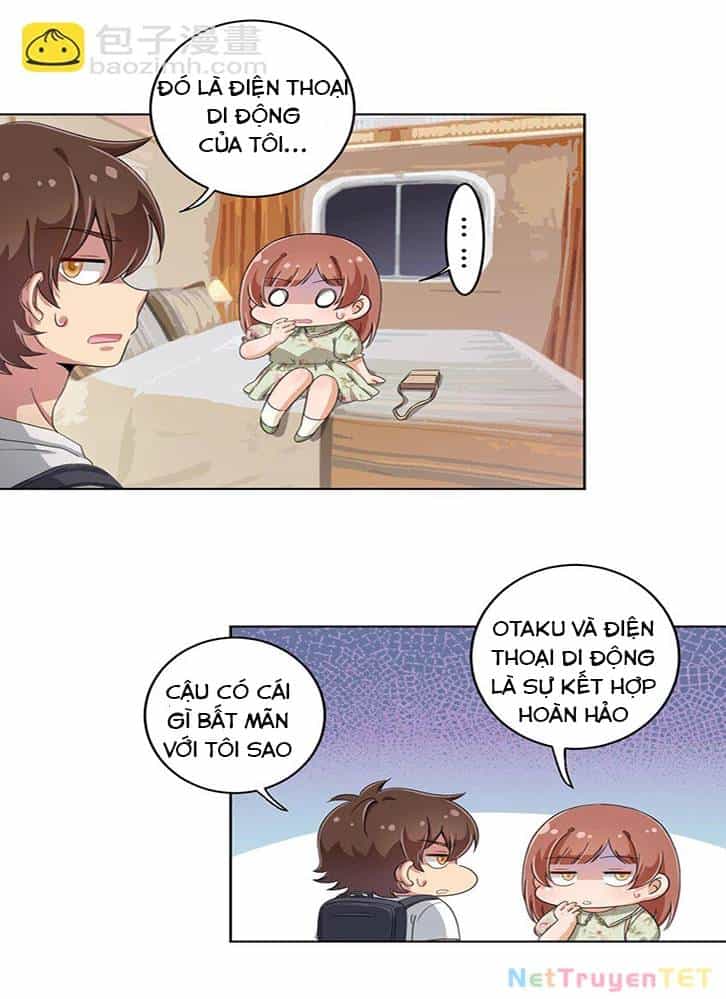 Ông Trời Đã Ban Cho Tôi Siêu Năng Lực Kỳ Lạ Gì Thế Này? - Chương 38 - ảnh 37