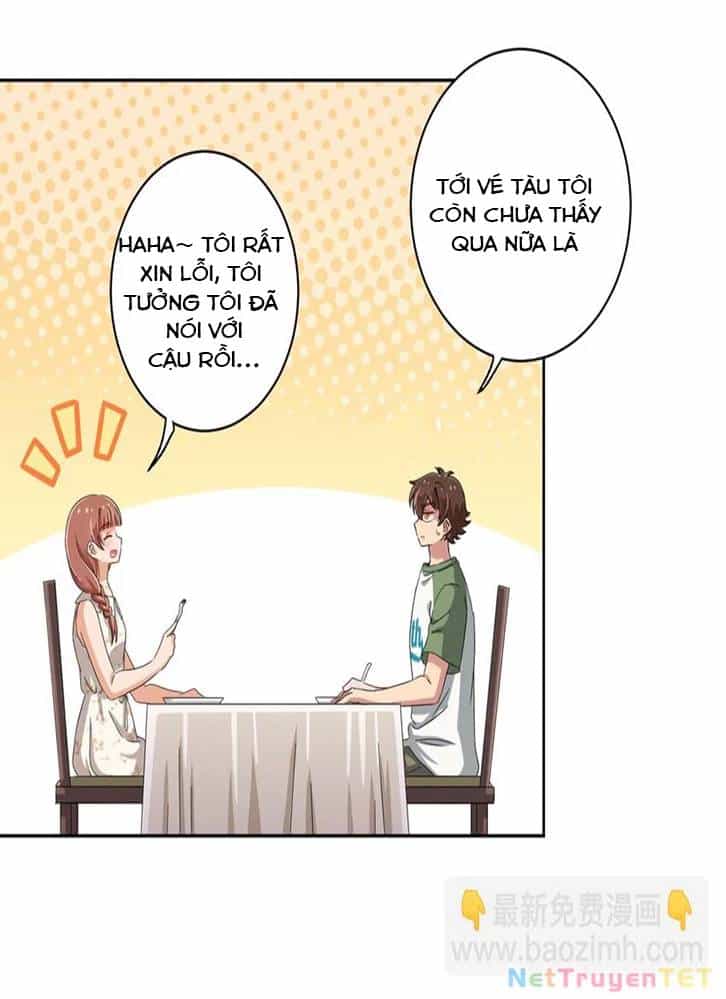 Ông Trời Đã Ban Cho Tôi Siêu Năng Lực Kỳ Lạ Gì Thế Này? - Chương 41 - ảnh 18