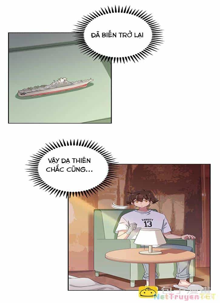 Ông Trời Đã Ban Cho Tôi Siêu Năng Lực Kỳ Lạ Gì Thế Này? - Chương 41 - ảnh 6