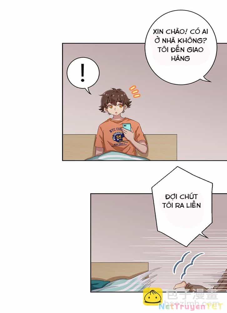 Ông Trời Đã Ban Cho Tôi Siêu Năng Lực Kỳ Lạ Gì Thế Này? - Chương 44 - ảnh 11