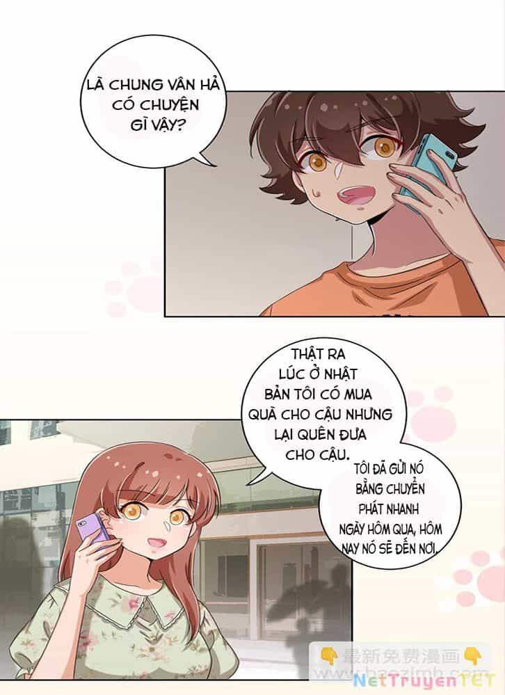 Ông Trời Đã Ban Cho Tôi Siêu Năng Lực Kỳ Lạ Gì Thế Này? - Chương 44 - ảnh 8