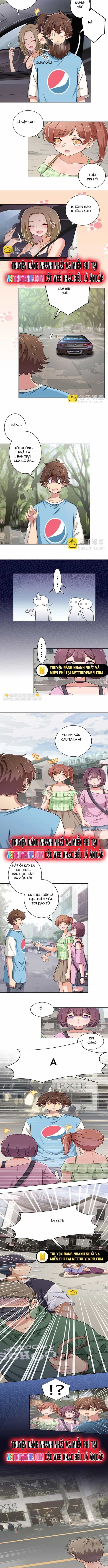 Ông Trời Đã Ban Cho Tôi Siêu Năng Lực Kỳ Lạ Gì Thế Này? - Chương 51 - ảnh 3