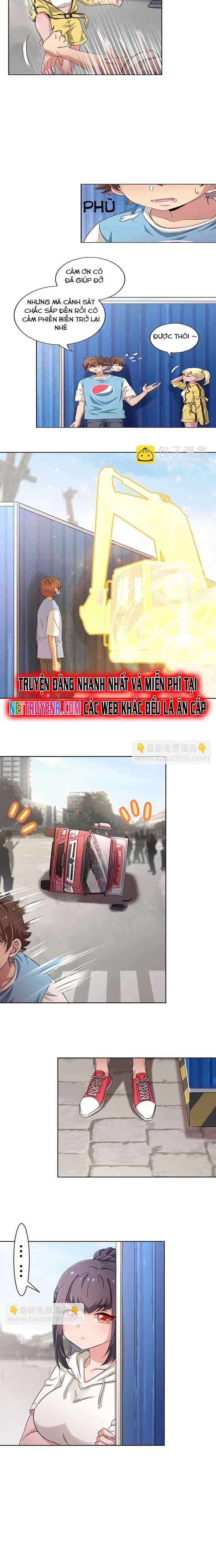Ông Trời Đã Ban Cho Tôi Siêu Năng Lực Kỳ Lạ Gì Thế Này? - Chương 53 - ảnh 9