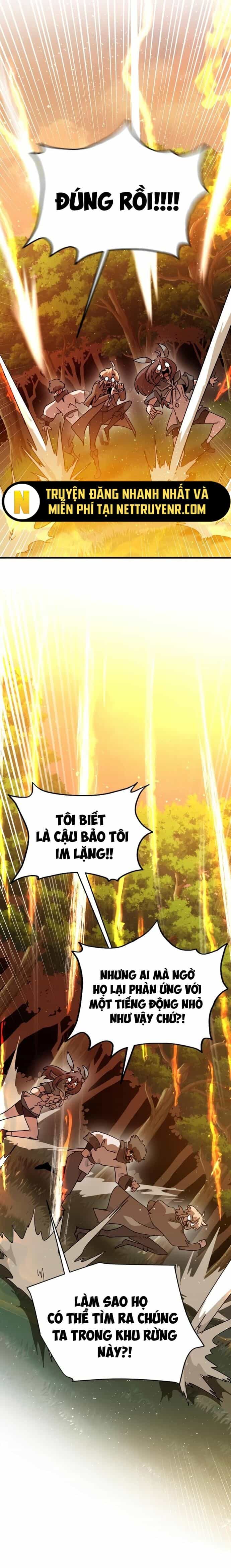 Ông Trời Đã Ban Cho Tôi Siêu Năng Lực Kỳ Lạ Gì Thế Này? - Chương 55 - ảnh 15
